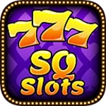 sq slots android application logo